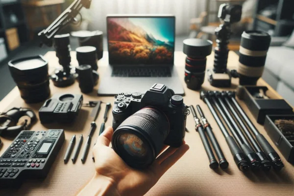 O kit essencial para fotografar casamentos na praia sem peso nas costas