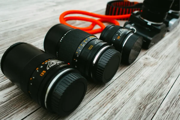 5 lentes que fazem mágica com o pôr do sol: quais levar para a cerimônia?
