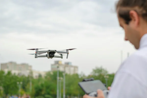 Como Combinar Fotos Aéreas e Terrestres no Mesmo Ensaio