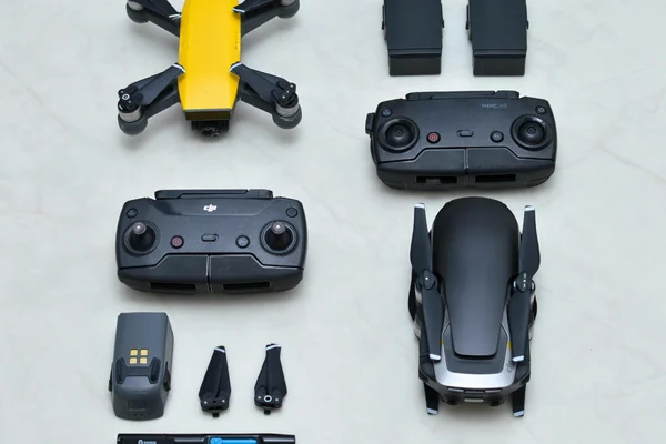 Drones Compactos para Fotógrafos Solo: Os Melhores Modelos para Eventos Pequenos