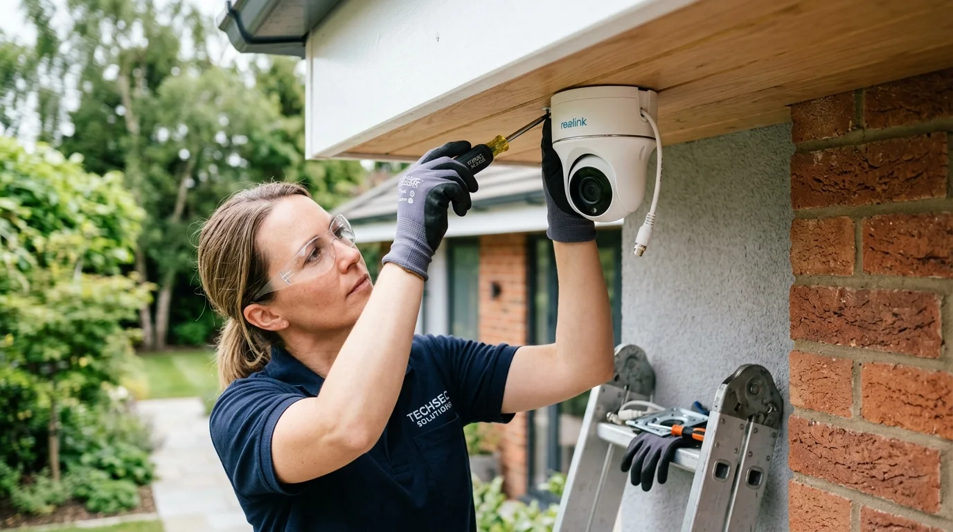 5 Erros Comuns ao Instalar Câmera Wi-Fi Externa Que Deixam Sua Casa Desprotegida