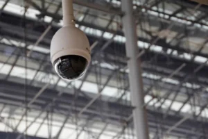 Câmeras de monitoramento