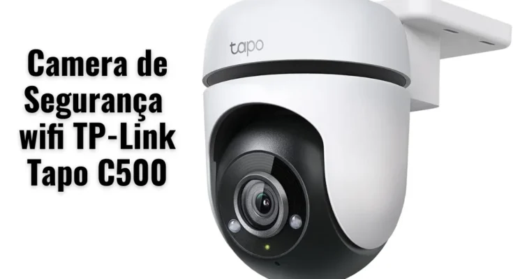 TP-Link Tapo C500