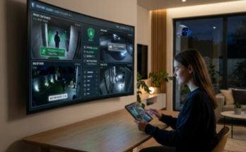 Camera-Inteligente-Interna-360°-Compativel-com-Alexa-Wi-Fi-Full-HD-IM4