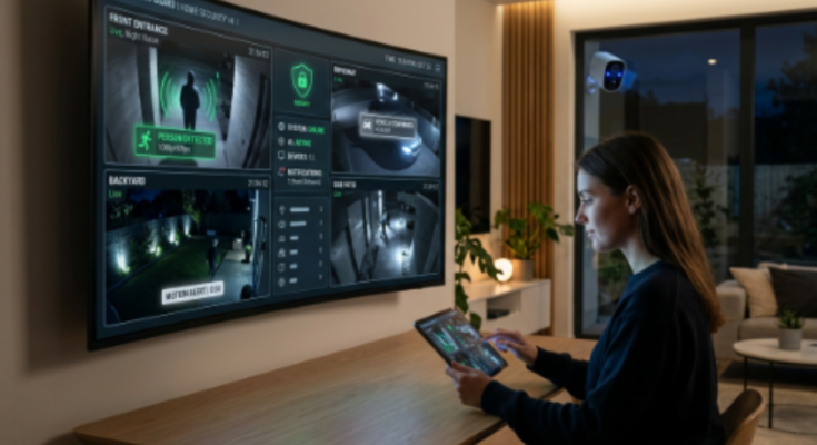 Camera-Inteligente-Interna-360°-Compativel-com-Alexa-Wi-Fi-Full-HD-IM4